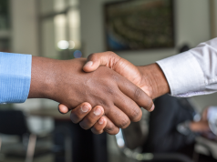 handshake