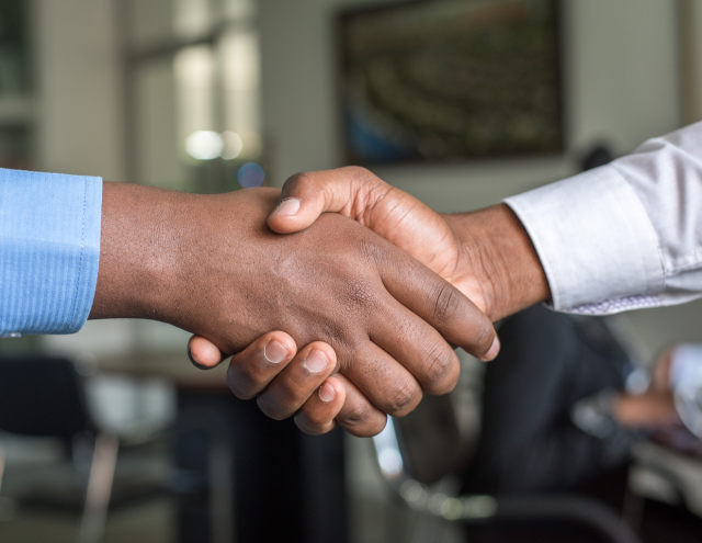 handshake