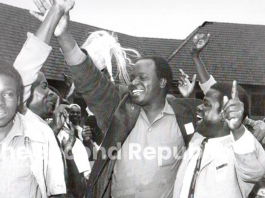 mwai-kibaki